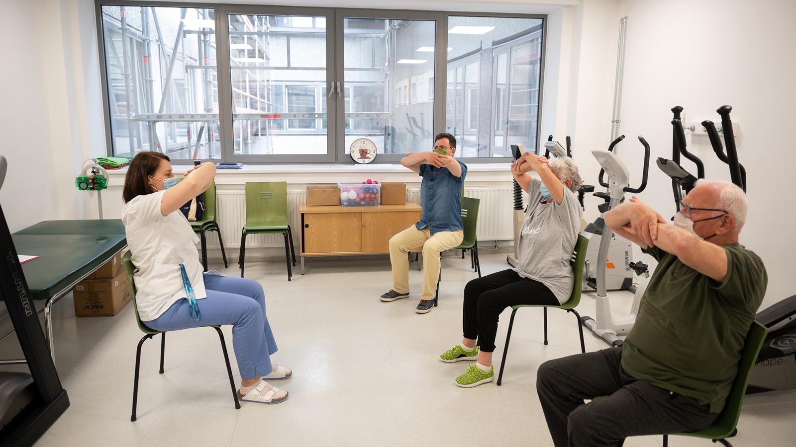 Ahol gyógytornászok foglalkoztak a mozgásszervi betegekkel, jelentősen csökkent a járóbeteg-ellátás költsége