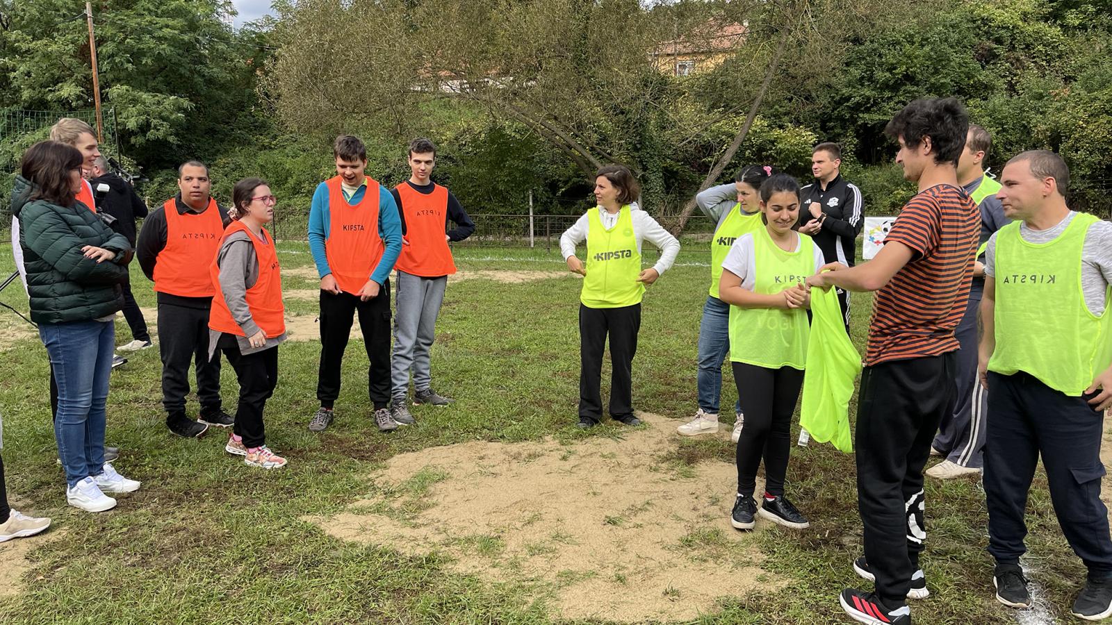 Nem voltak nagy össze­veszések, beszólások