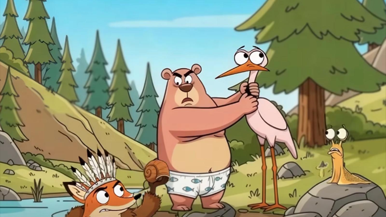 Részlet a videóból