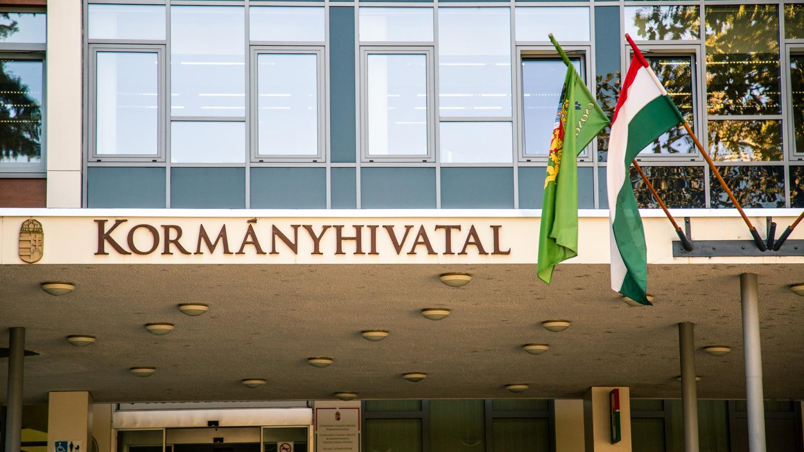 Csongrád-Csanád Megyei Kormányhivatal