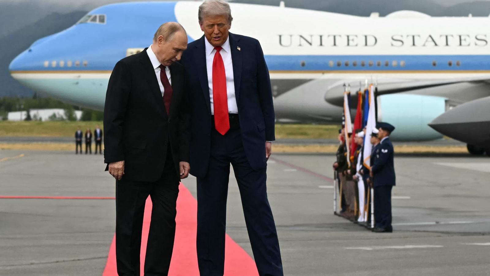 A közeljövőben nem lesz Trump–Putyin-csúcstalálkozó