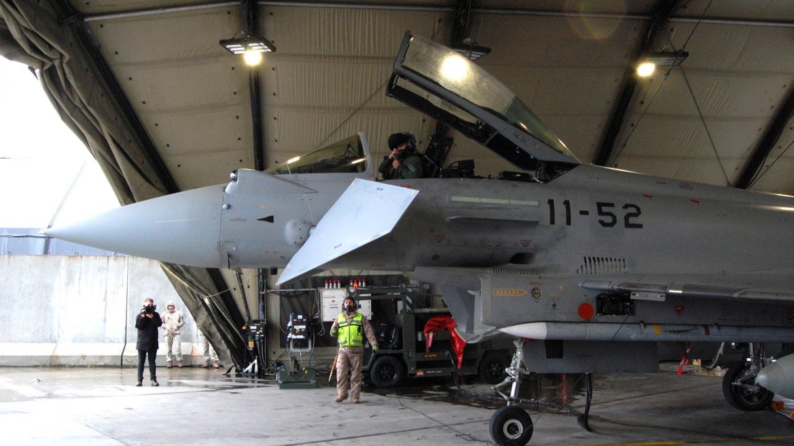 A légi rendészet a NATO egyik sikeres programja, amelyben a védelmi szövetség minden tagállama részt vesz