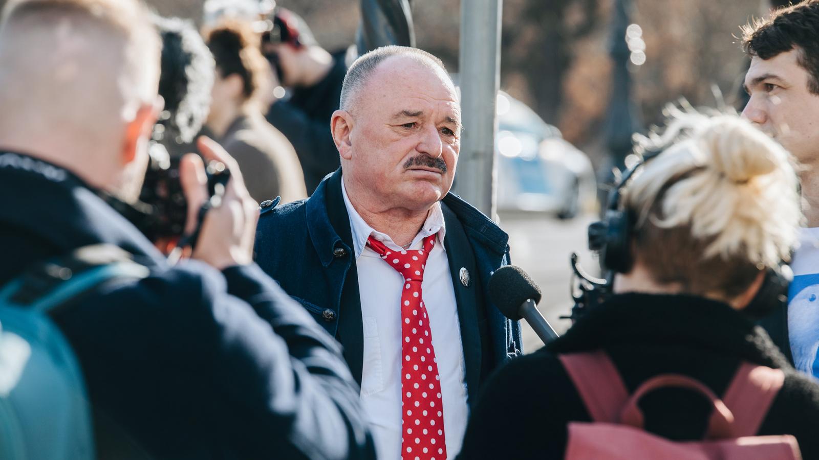 Lemondott az önkormányzati képviselő, aki kezdeményezni akarta Nagy Feró díszpolgári címének a visszavonását