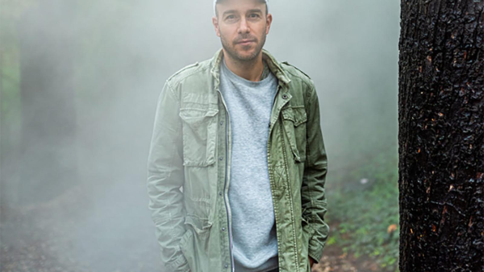 A díjnyertes Pálos Gergely operatőr