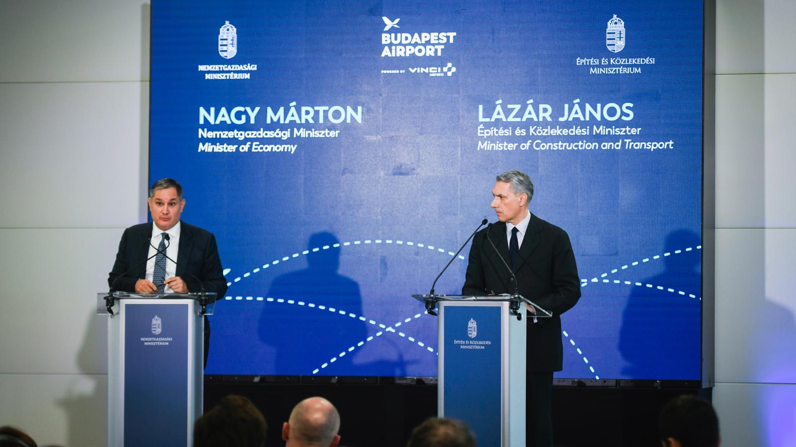 1 milliárd euróból kapna gyorsvasúti összeköttetést Ferihegy