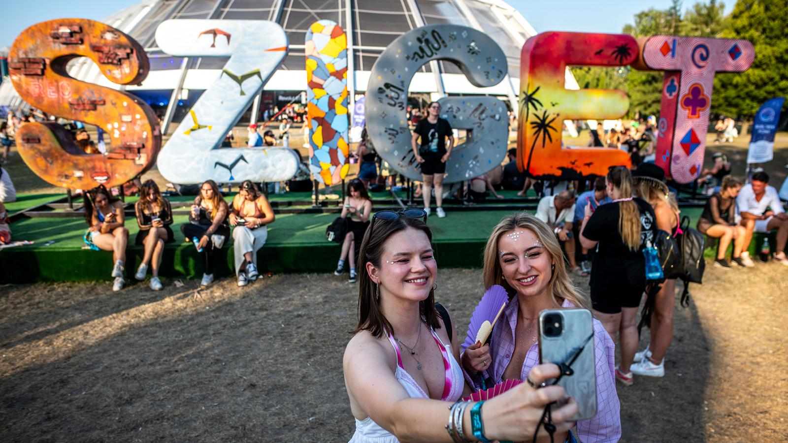 Ha Budapest, akkor Sziget. Ez az egyik legerősebb kép, ami a fővároshoz kapcsolódik. Veszni hagyni vétek