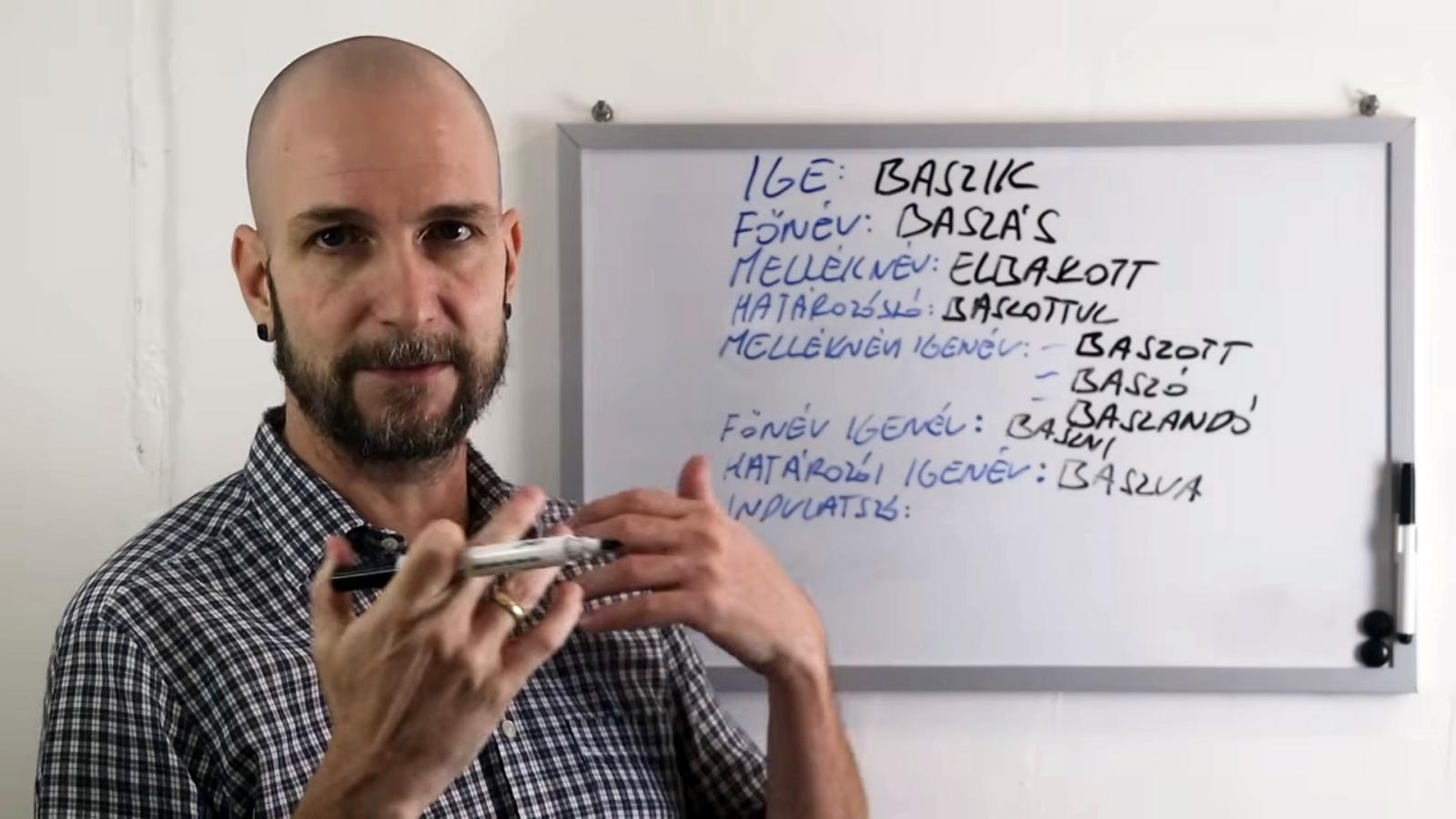 Ha már anyázunk, az a minimum, hogy legalább helyesen tegyük