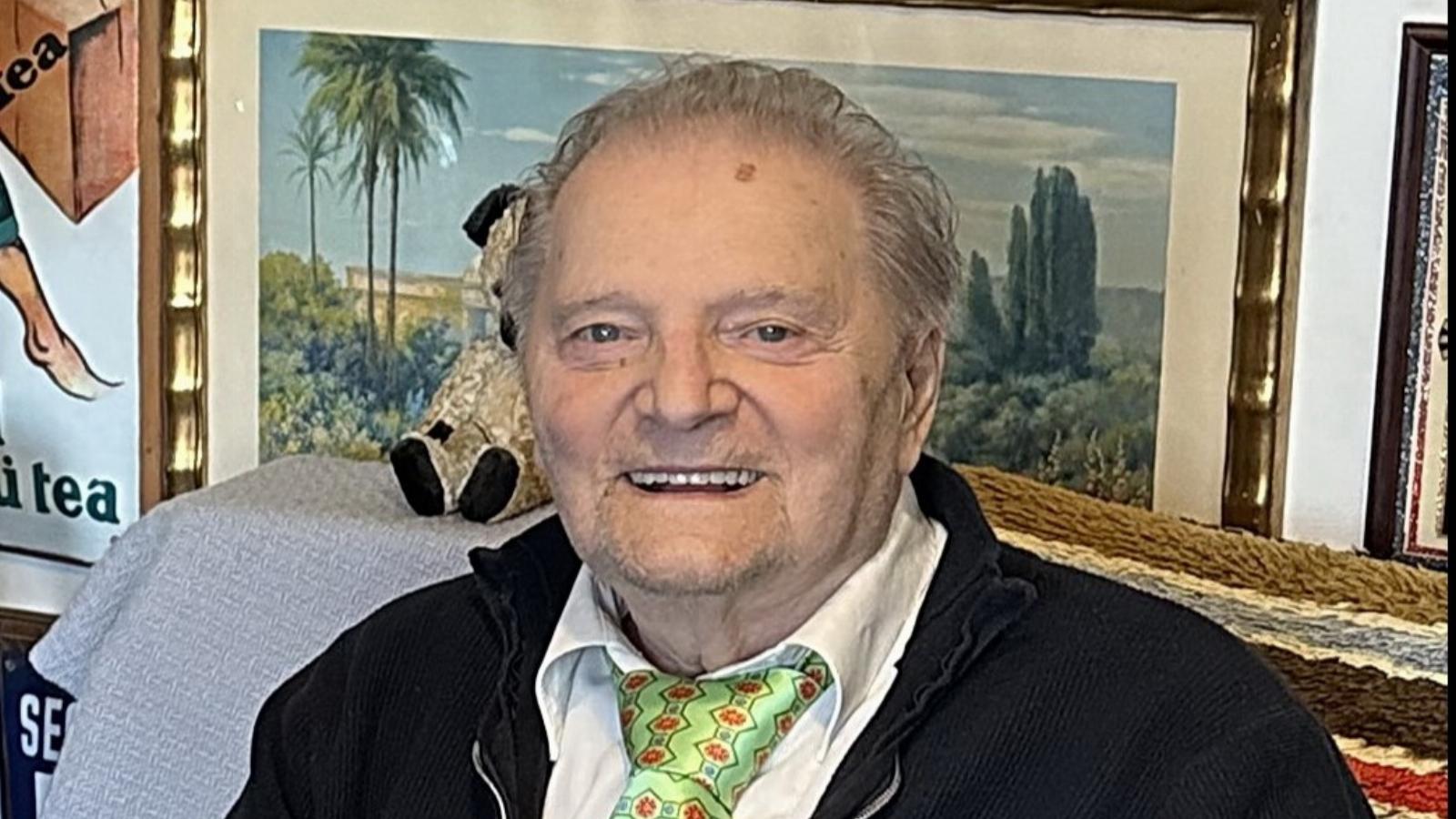 Meghalt Komjáthy György