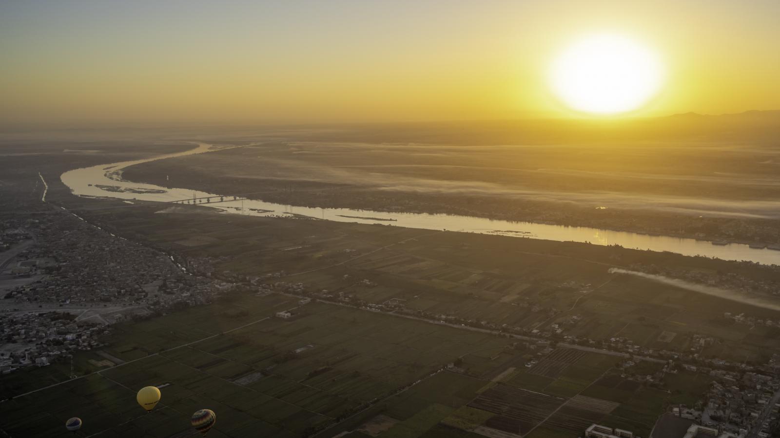 16 magyar is utazott annak a turistahajónak a fedélzetén, amely balesetet szenvedett a Níluson