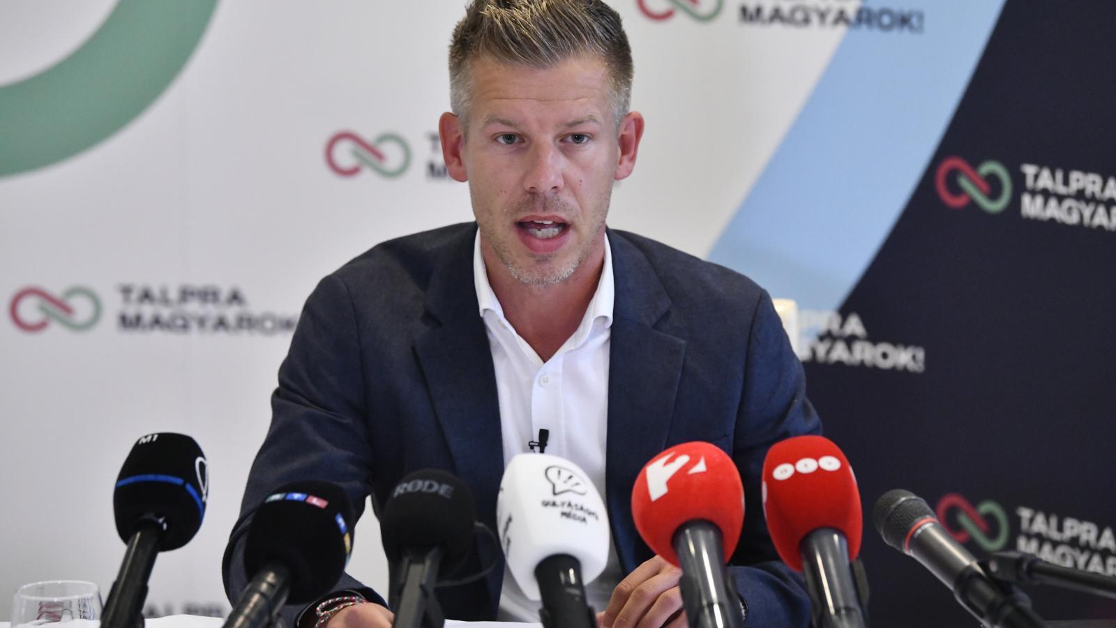 Magyar Péter megnevezte a Tisza Párt egészségügyi miniszter-jelöltjét