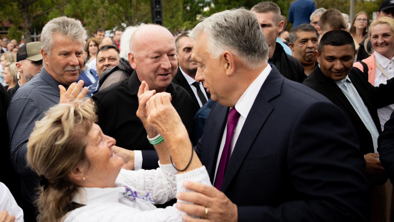 Orbán Viktor: Lesz 14. havi nyugdíj