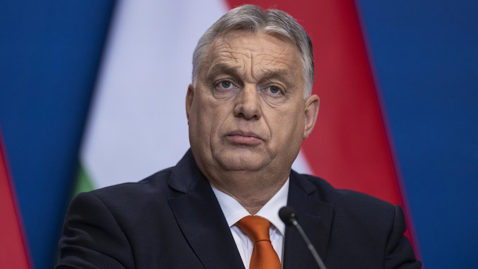 Orbán Viktor: Nem érdekel az oroszok elnöke