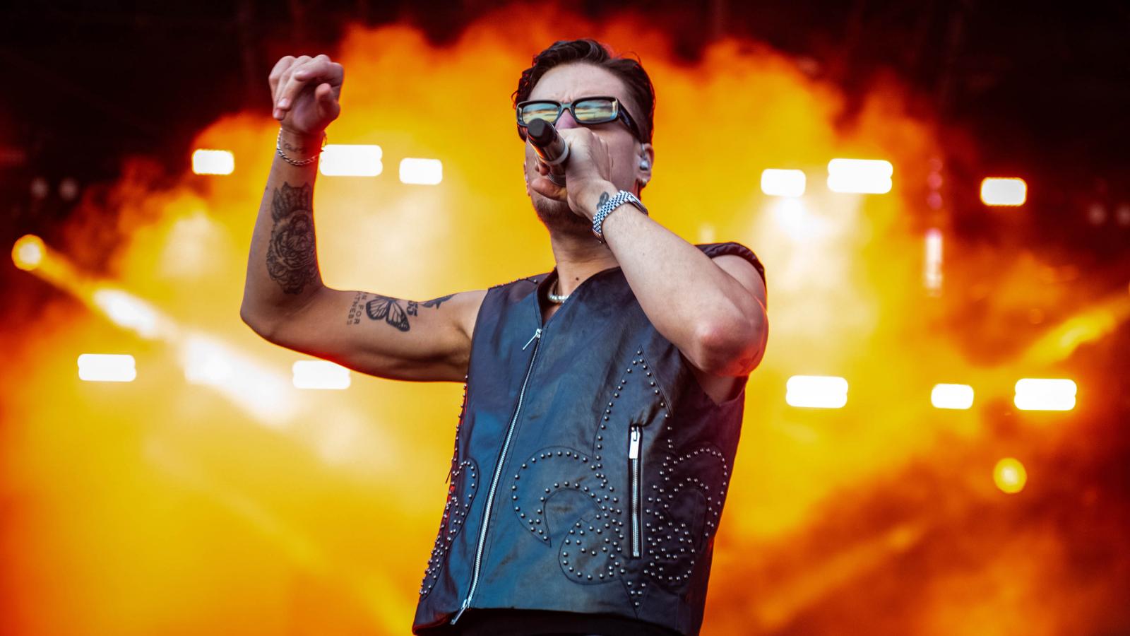 Kábítószer-birtoklás miatt eljárás indult T. Danny ellen, Horváth László drogügyi kormánybiztos szerint zenéiből is áradnak a kábítószeres utalások