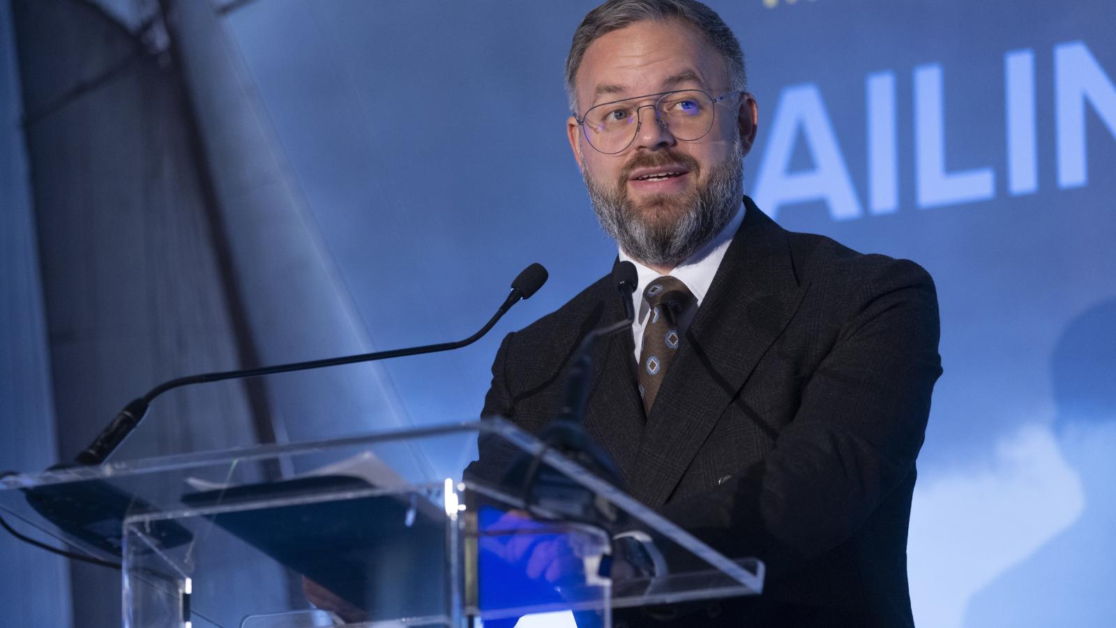 Orbán Balázs a lemondott békecsúcsról: Ha már érdemes Donald Trumpnak és Vlagyimir Putyinnak újra találkoznia, Budapest tárt karokkal várja őket