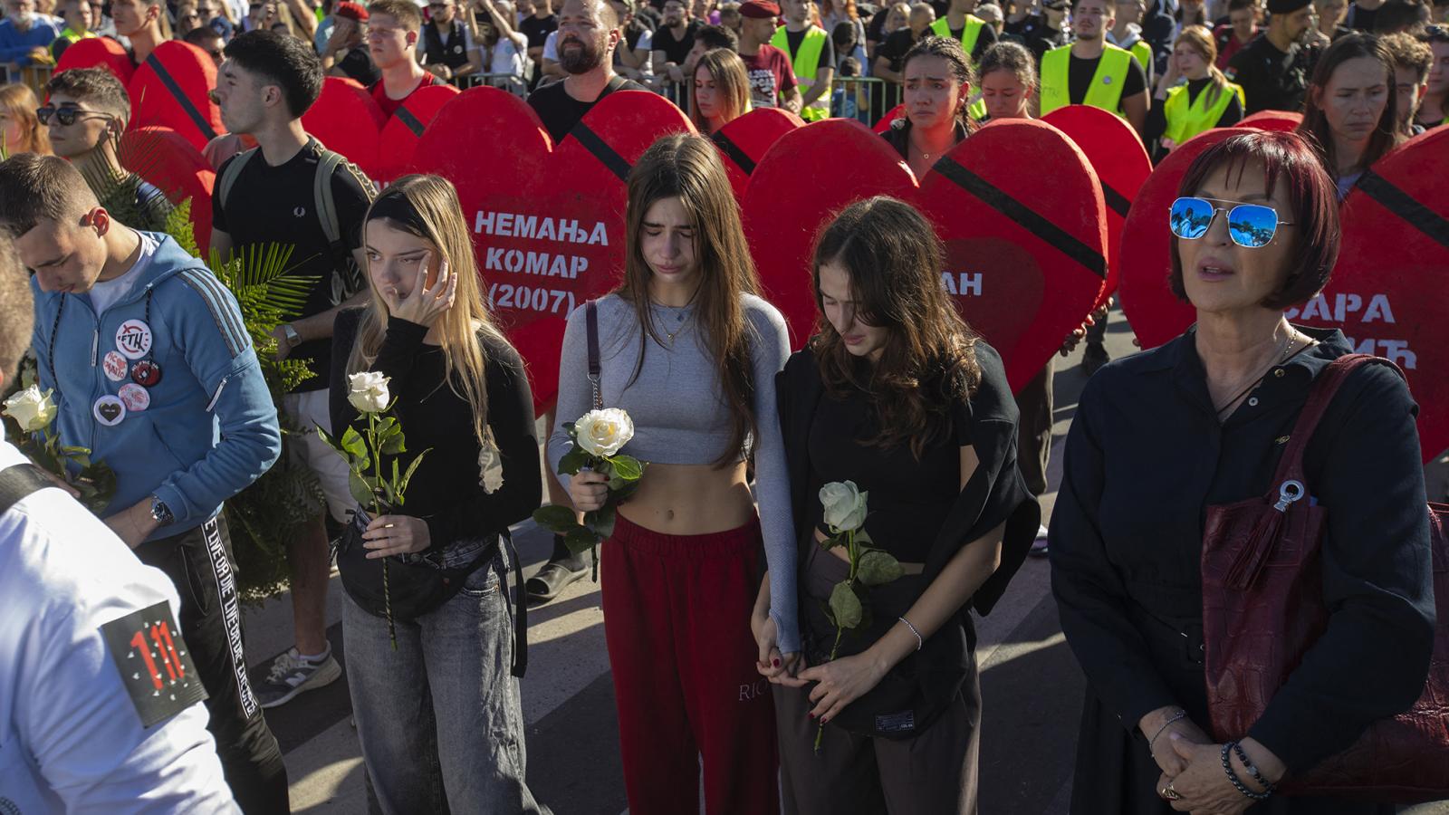 A tragédia, amely új Szerbiát teremtett