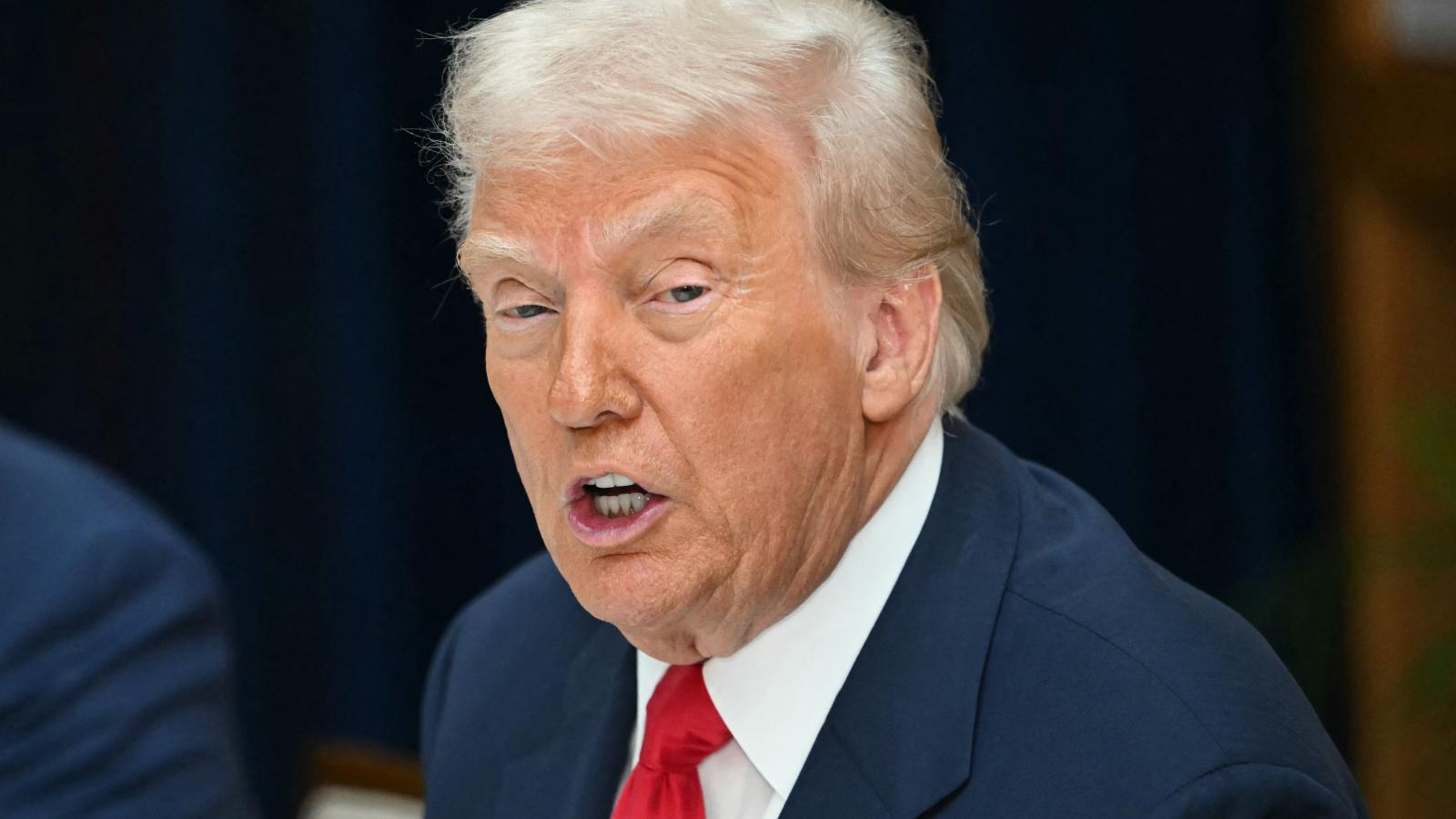 Donald Trump nem tervezi, hogy Tomahawk rakétákat ad Ukrajnának