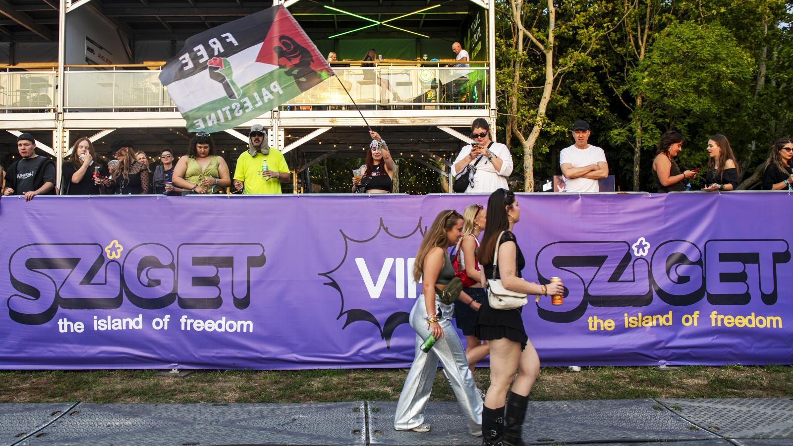 Már meg is van a jövő évi Sziget Fesztivál időpontja