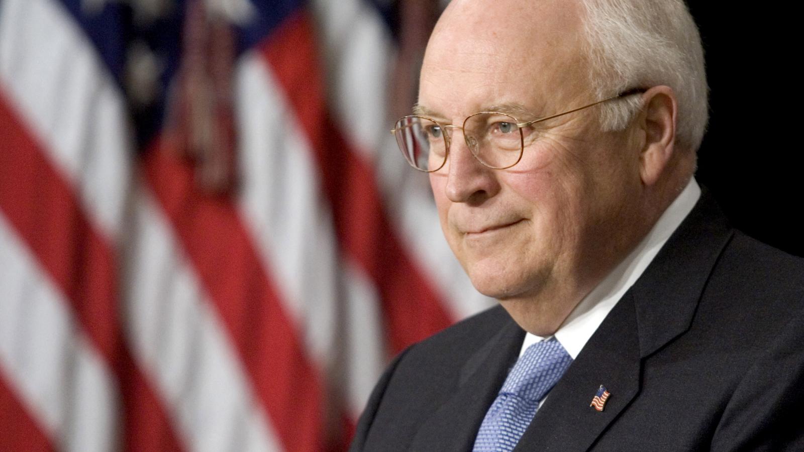 Meghalt Dick Cheney
