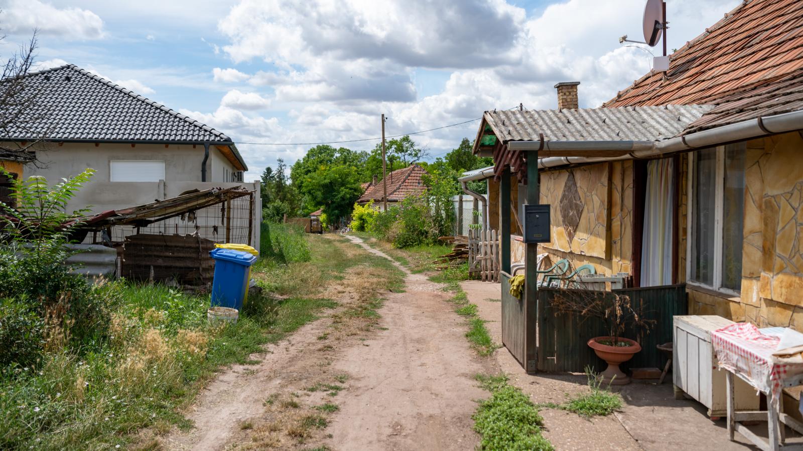Életkép Mezőkeresztesen. Az első település volt, ahol ilyen rendeletet fogadtak el