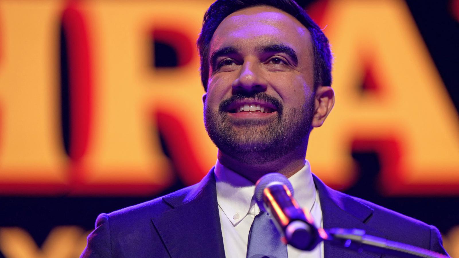 A Demokrata Párt jelöltjét, Zohran Mamdanit választották New York polgármesterévé