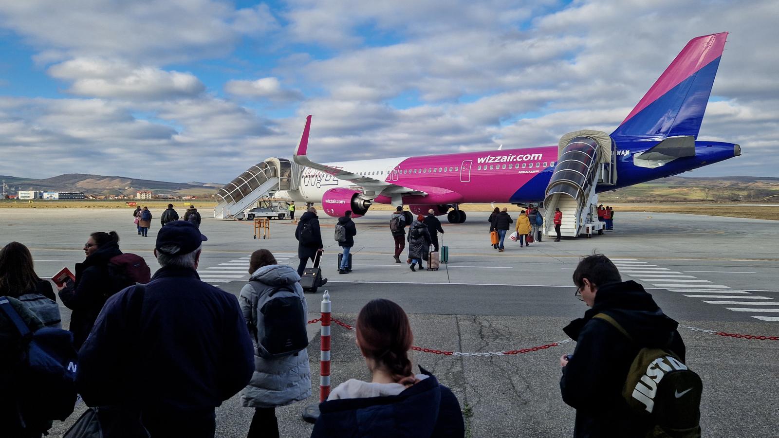 Szijjártó Péter közölte, Orbán Viktor és delegációja a Wizz Air gépével repül az Egyesült Államokba