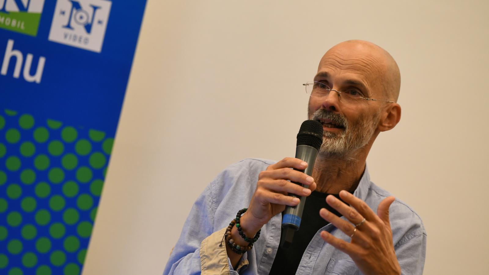 Fleck Zoltán: Abban, hogy a NER-el mára idáig jutottunk, mindenkinek megvan a maga felelőssége