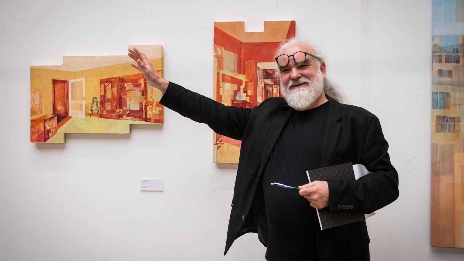 Bemutatkoznak a fiatal művészek