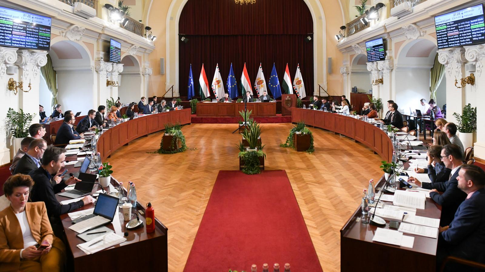 A Kúria is a fővárosnak adott igazat a szolidaritási hozzájárulás ügyében