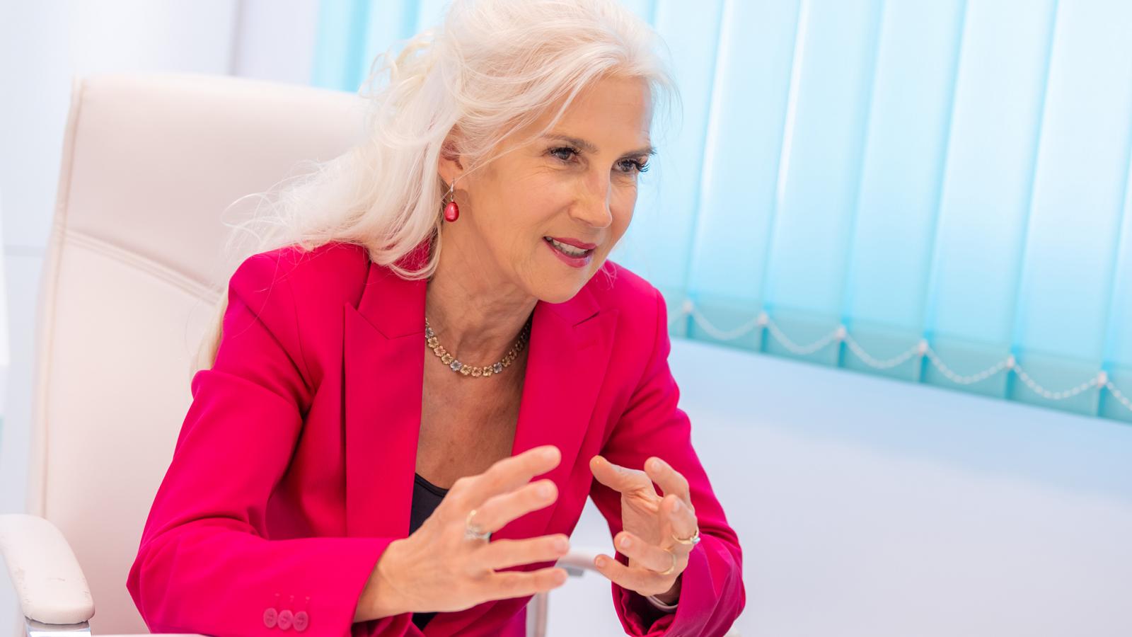 Dr. Balázs Andrea bioló­giai életkorunk javítására vonatkozó tanácsa megfontolandó