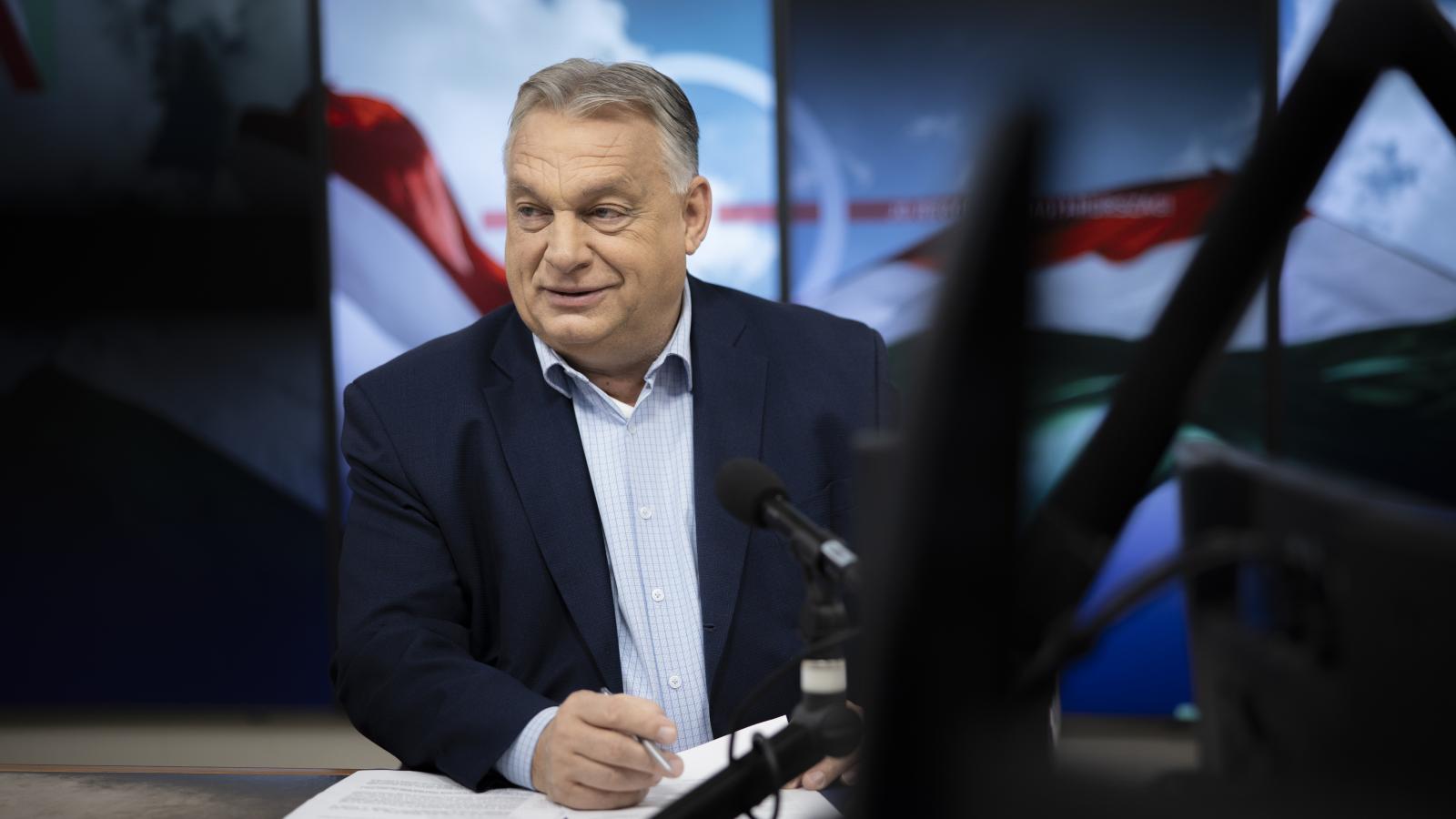 Orbán Viktor Washingtonban: Egy szövetségnek az igazi értékét a kipróbáltsága adja meg