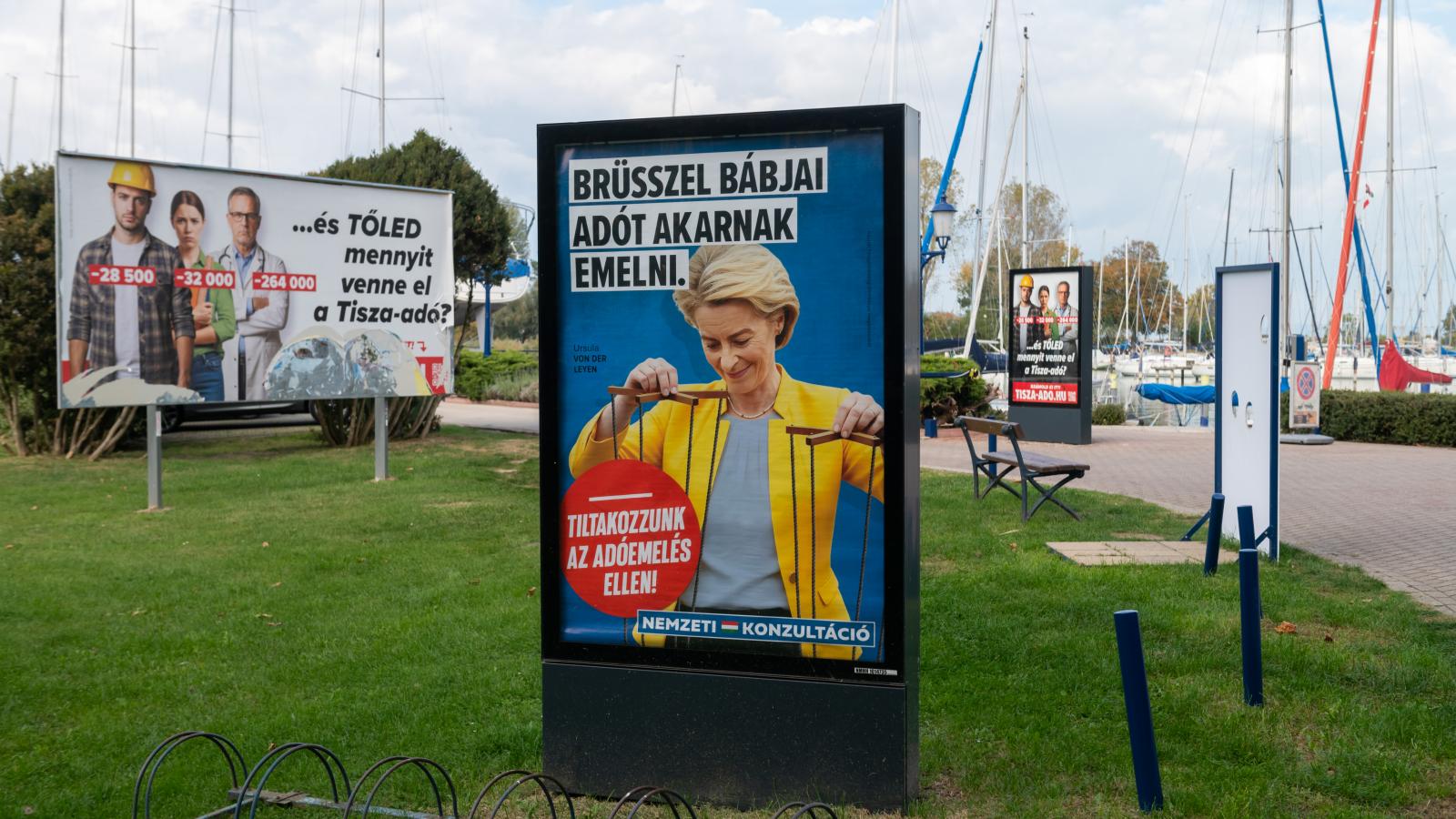 Nem igazán működik az Orbán-kormány spórolási terve, leginkább a Rogán Antal-féle minisztérium propagandája miatt