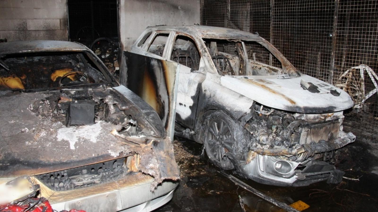 Elfogták a férfit, aki a gyanú szerint egy újbudai garázsban gyújtogatott, a füstben egy nő meghalt (videó)