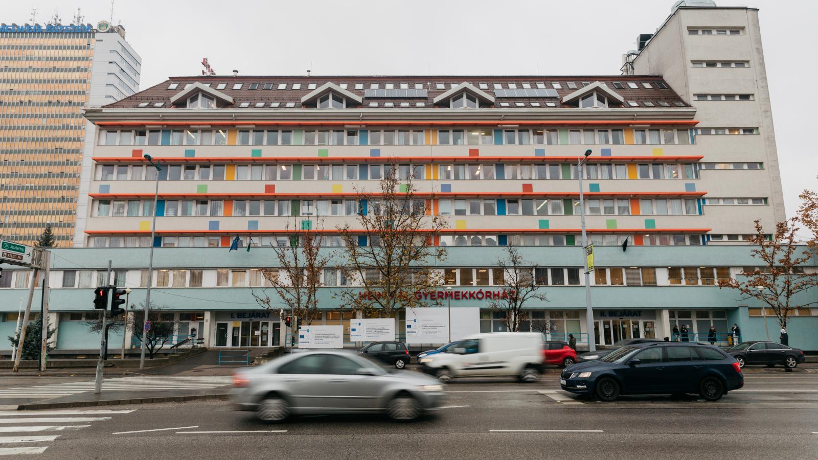 Több, az egyik XIII. kerületi óvodába járó gyerek is kórházba került hányással és hasmenéssel