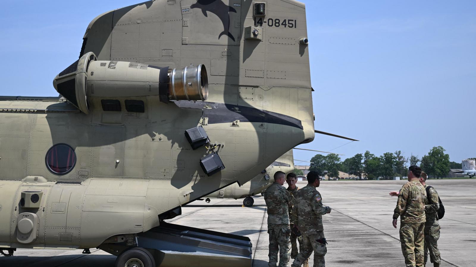 Többen rosszul lettek, miután felbontottak egy fehér port tartalmazó csomagot egy amerikai katonai bázison