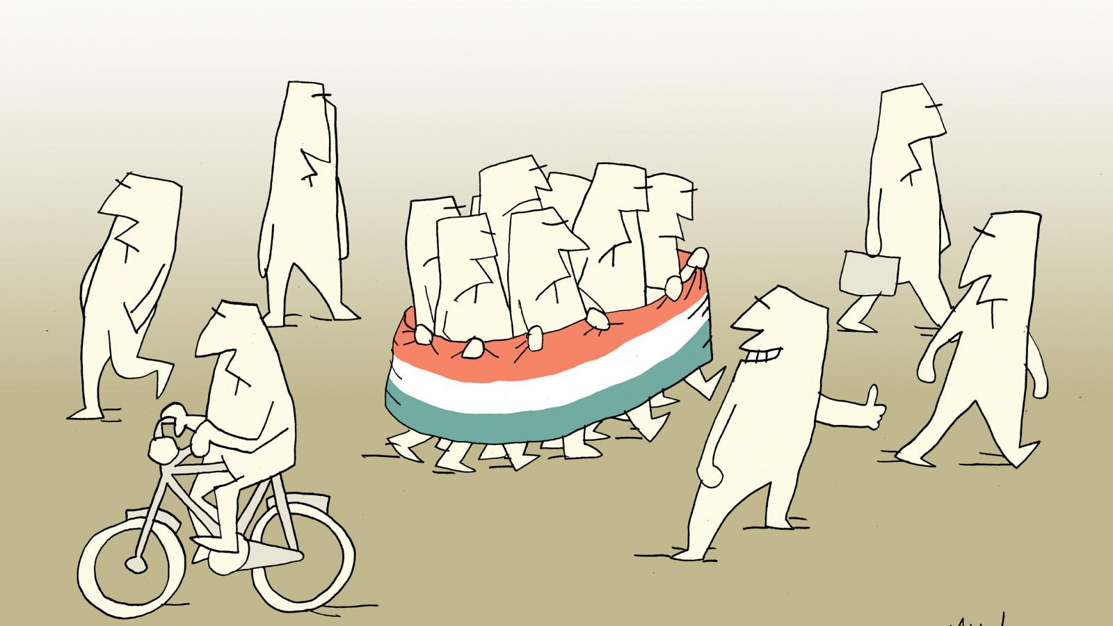 Romsics Ignác: Identitás és történelmi emlékezet