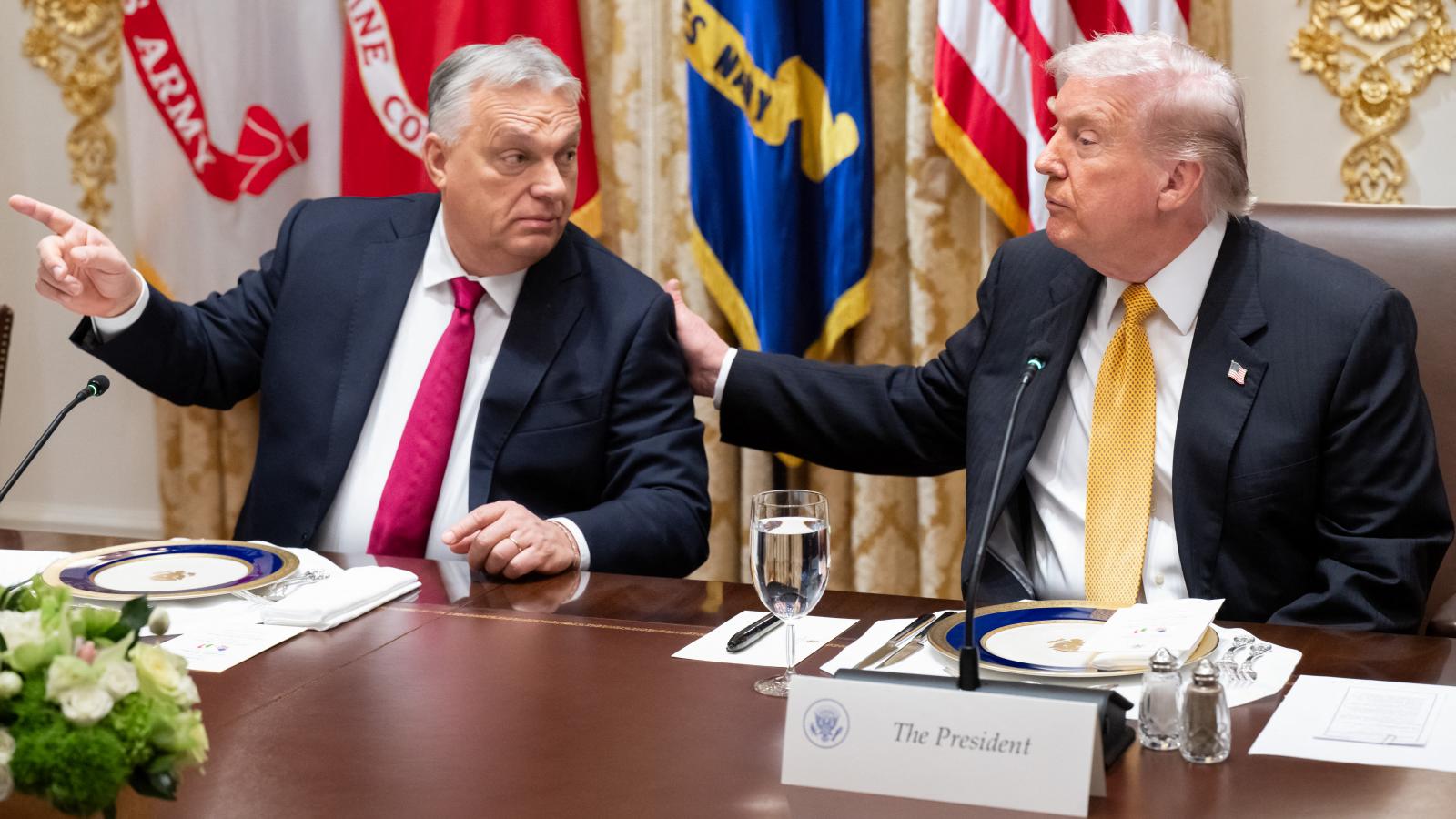 „Az biztos, hogy Donald Trump nem másoknak akar jót”