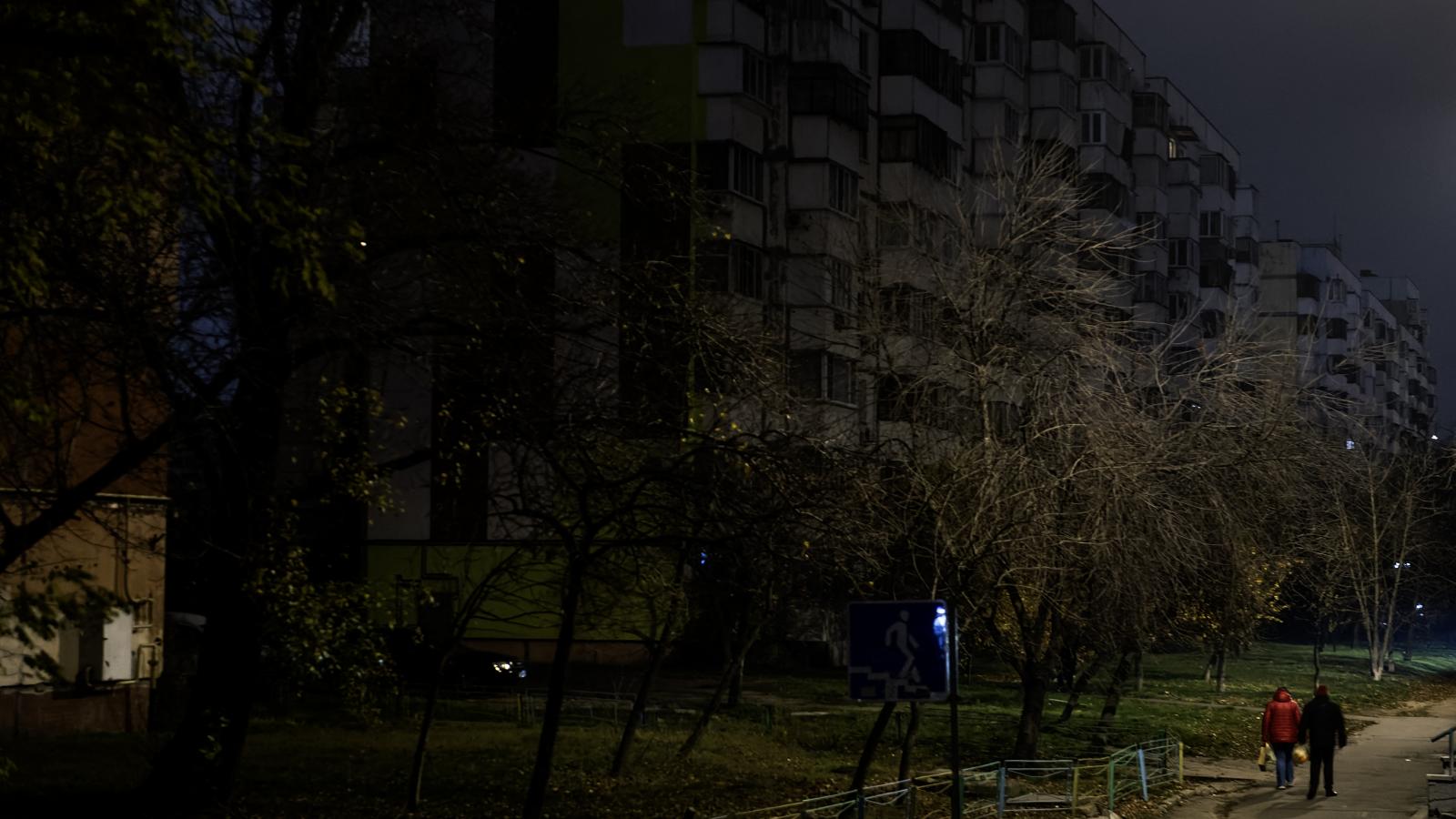 Drónokkal és rakétákkal támadtak az oroszok ukrán polgári és energia-ellátási célpontokra