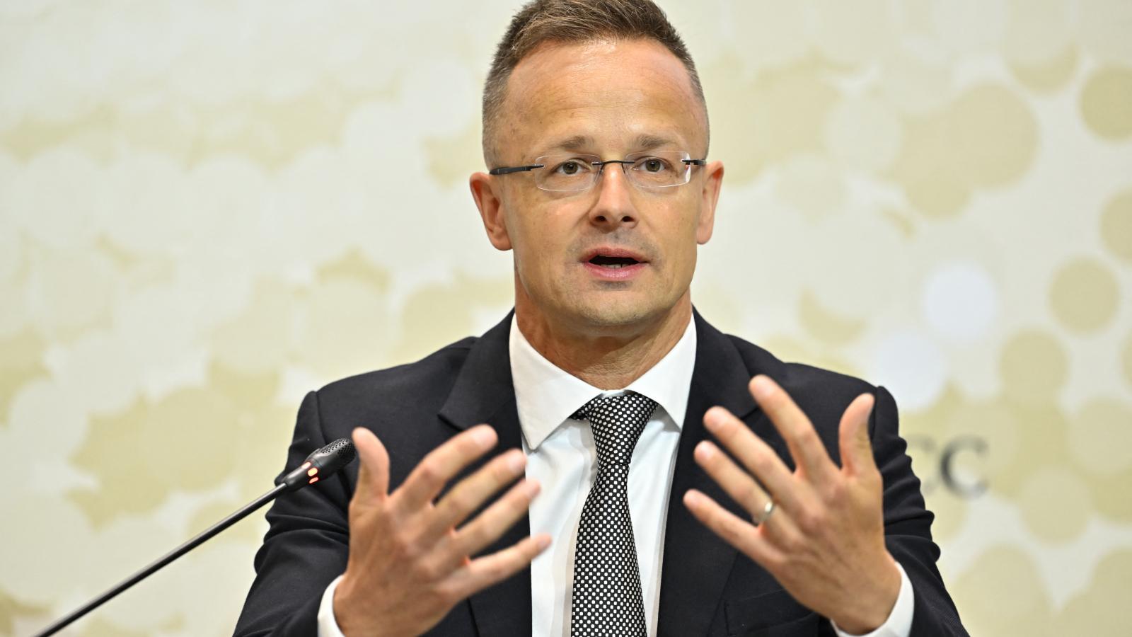 Szijjártó Péter: A rezsicsökkentés eredményeit meg tudjuk védeni