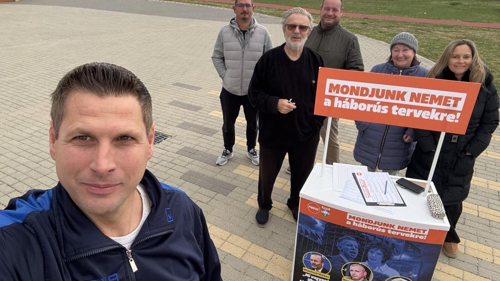 Hivatkozási alap lett a Tisza-lista a Fejér megyei közgyűlés fideszes elnökénél