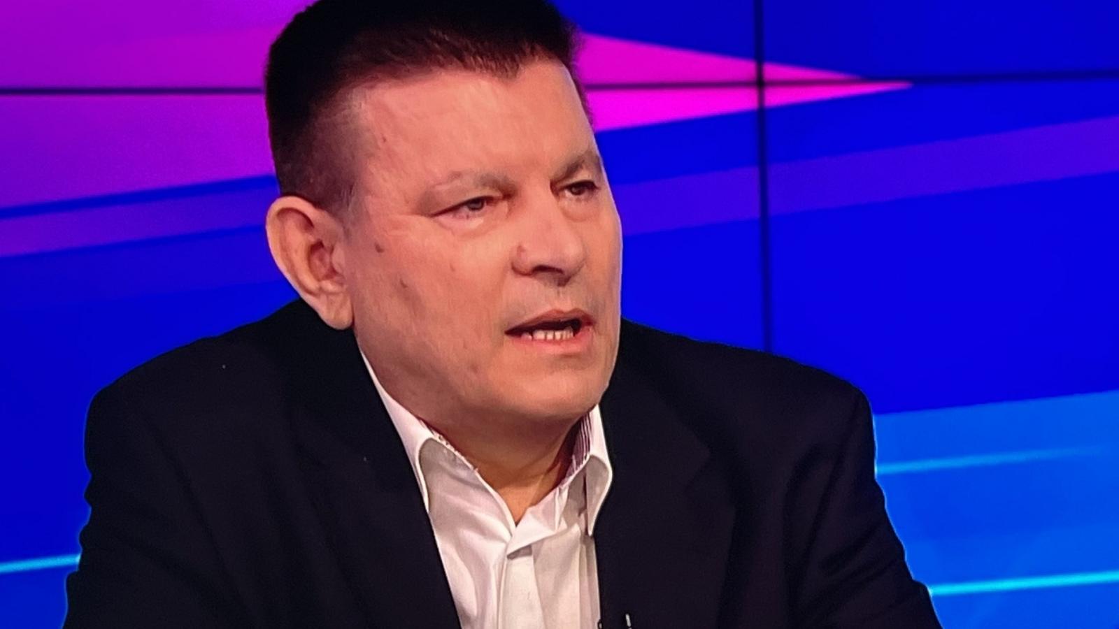 Visszakapta laptopját a Semjén Zsolt által rágalmazásért feljelentett Káncz Csaba