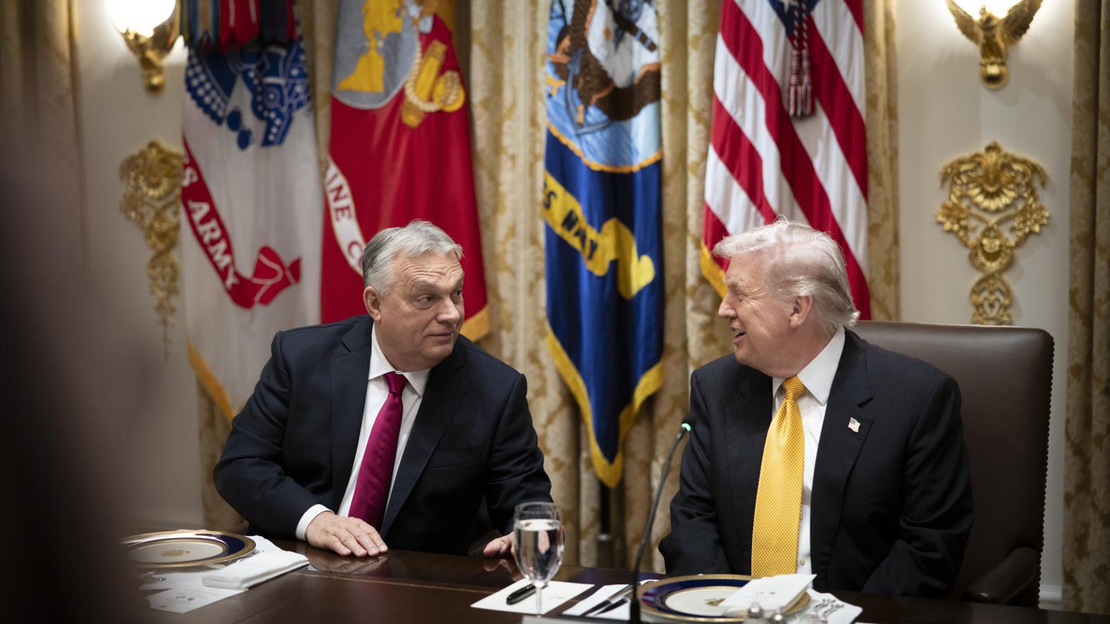 A Fehér Ház megerősítette, hogy csak egy évre kap teljes szankciómentességet az Orbán-kormány az orosz energiahordozók miatt