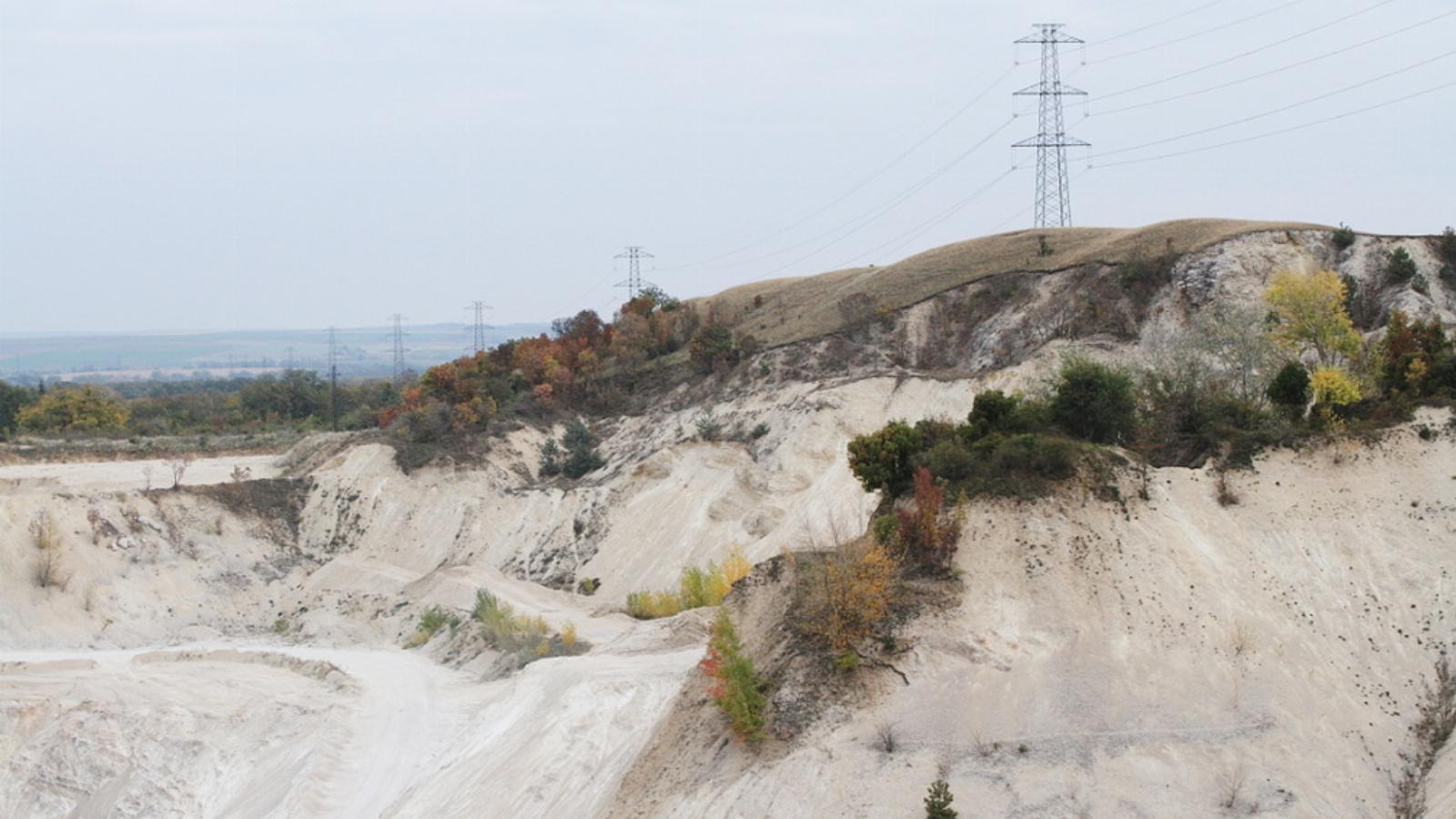 Futás közben lezuhant egy sportoló a Vértesben