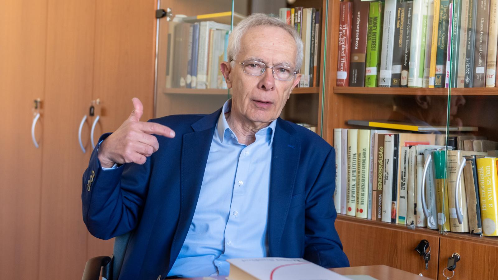 Bod Péter Ákos az Orbán-Trump védőpajzsról: Olyankor szoktak ilyen megoldásokhoz fordulni, amikor válság van