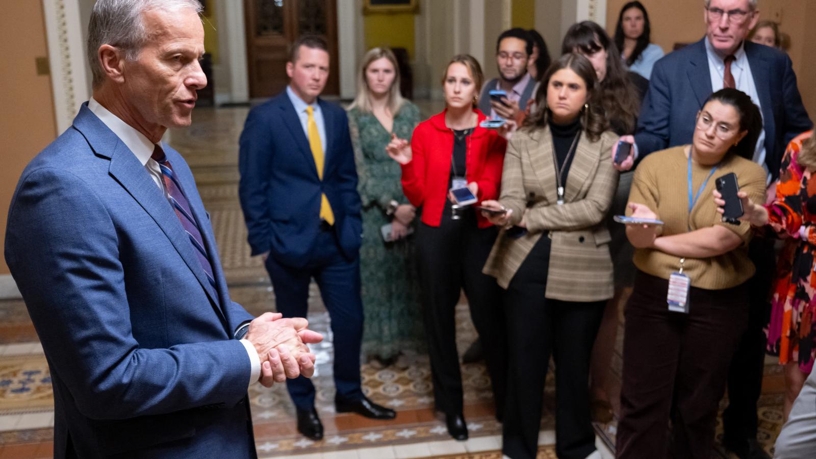 A szenátus rábólintott a kormányzati leállást megszüntető javaslatra az Egyesült Államokban