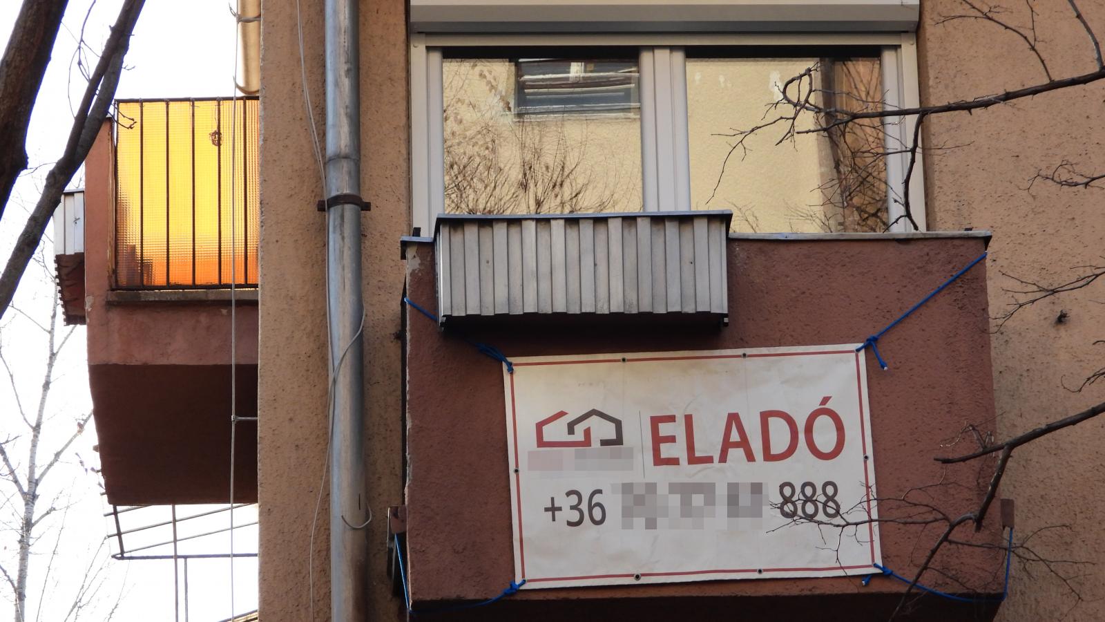 Most egy kis megnyugvás következik a lakáspiacon