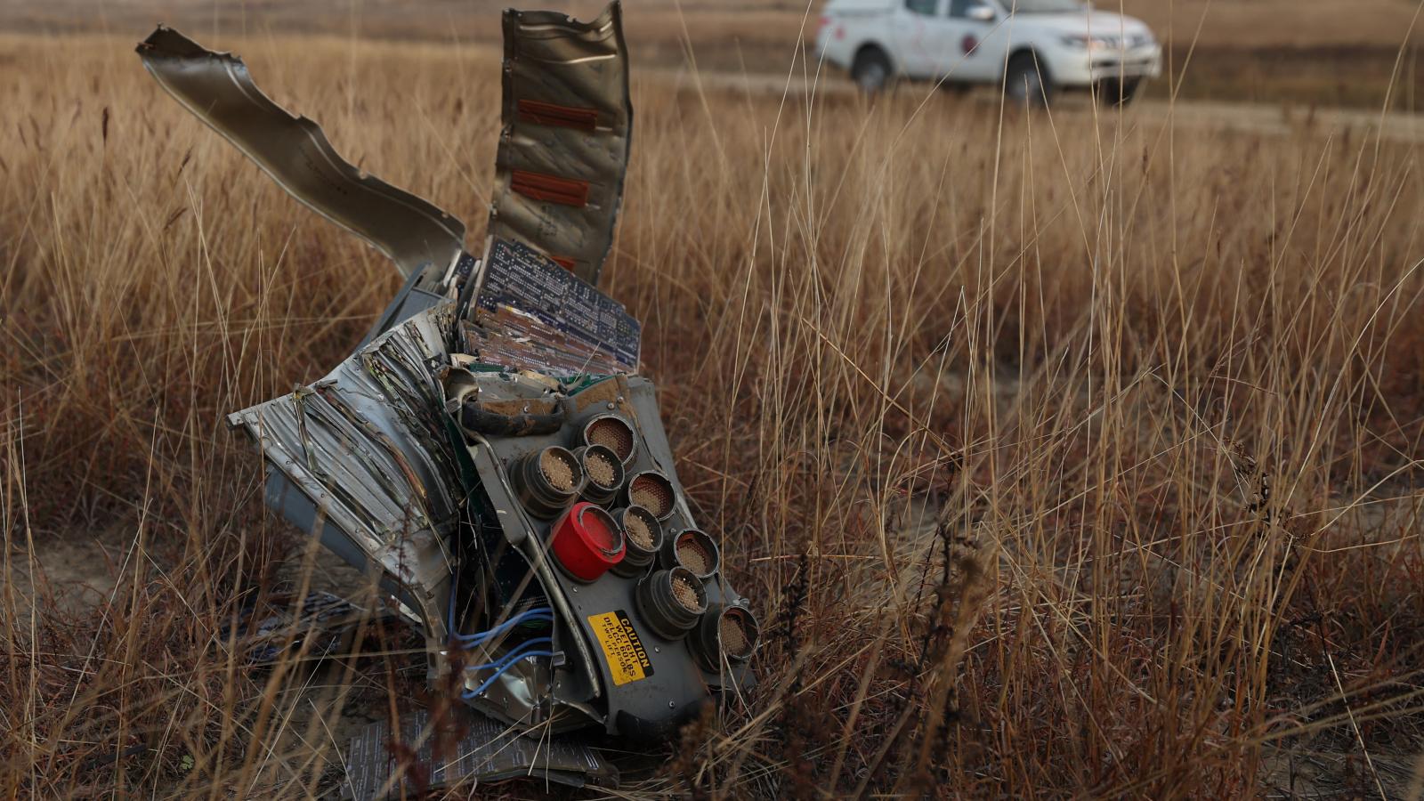 Törökország közlése szerint 20 katona vesztette életét a grúziai repülőgép-szerencsétlenségben