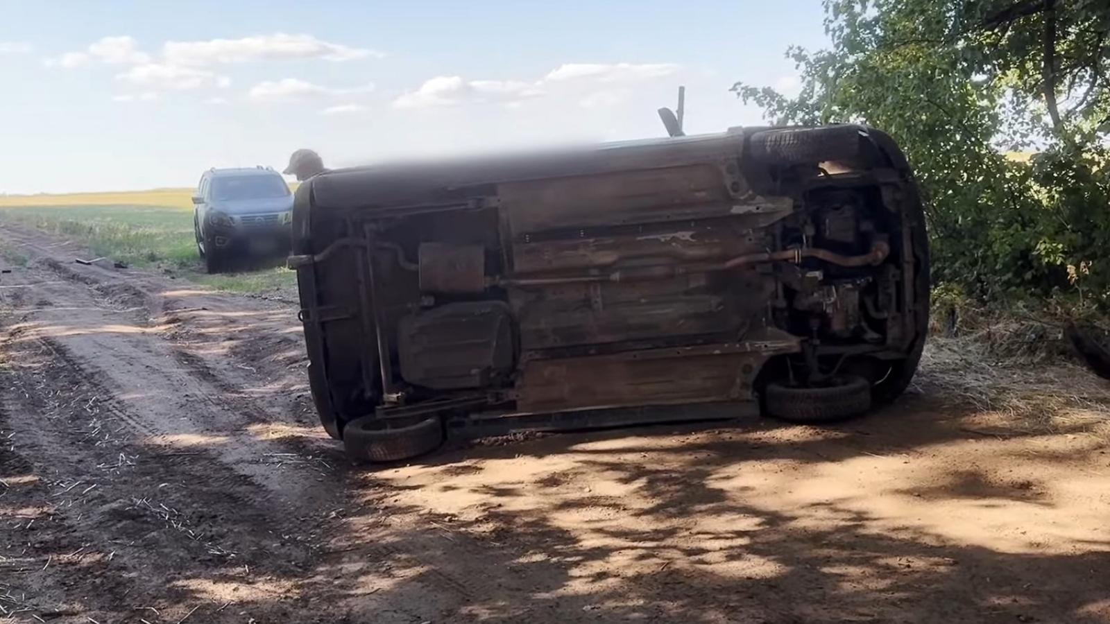 A rendőrség megszüntette a Hatvanpusztán Hadházy Ákos autójának nekihajtó biztonsági őr elleni büntetőeljárást