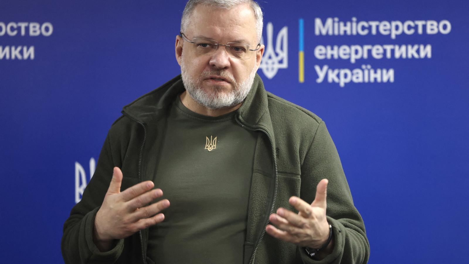 Felfüggesztették az ukrán igazságügyi minisztert