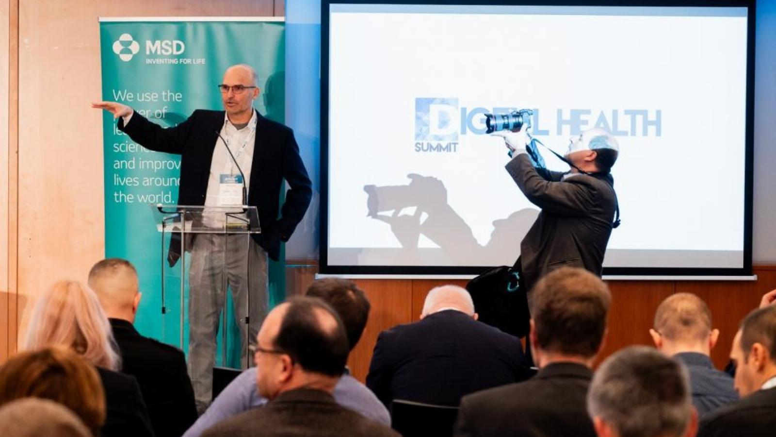 Digital Health Summit 2025, Valuska Gábor