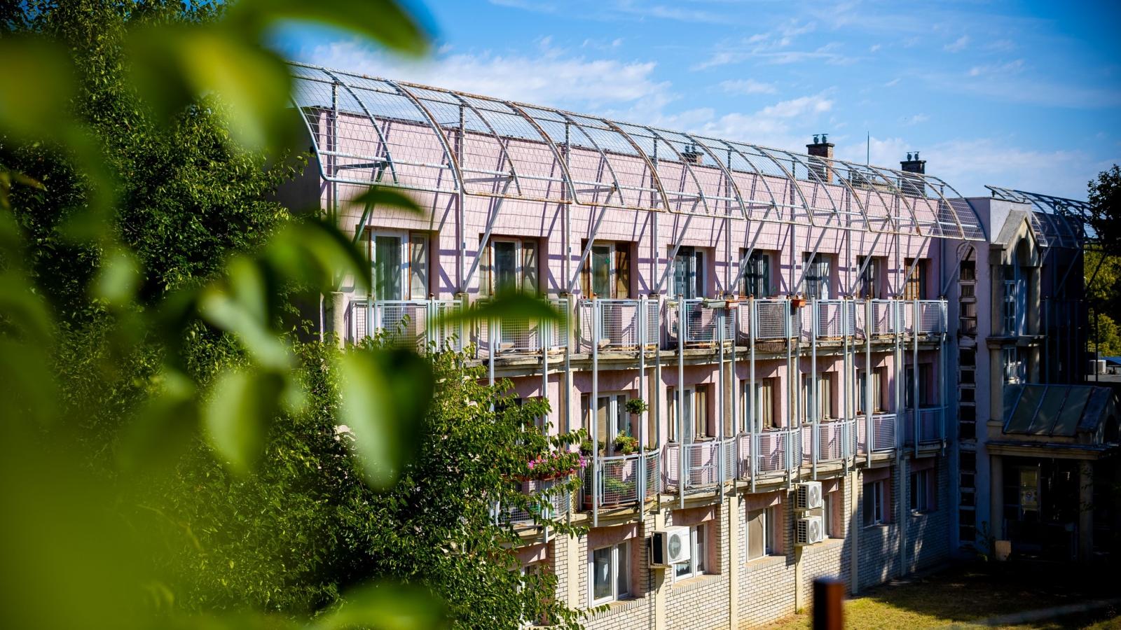 A siófoki nővérszálló felújítására az első körben pályáztak, de még el sem kezdődött a beruházás